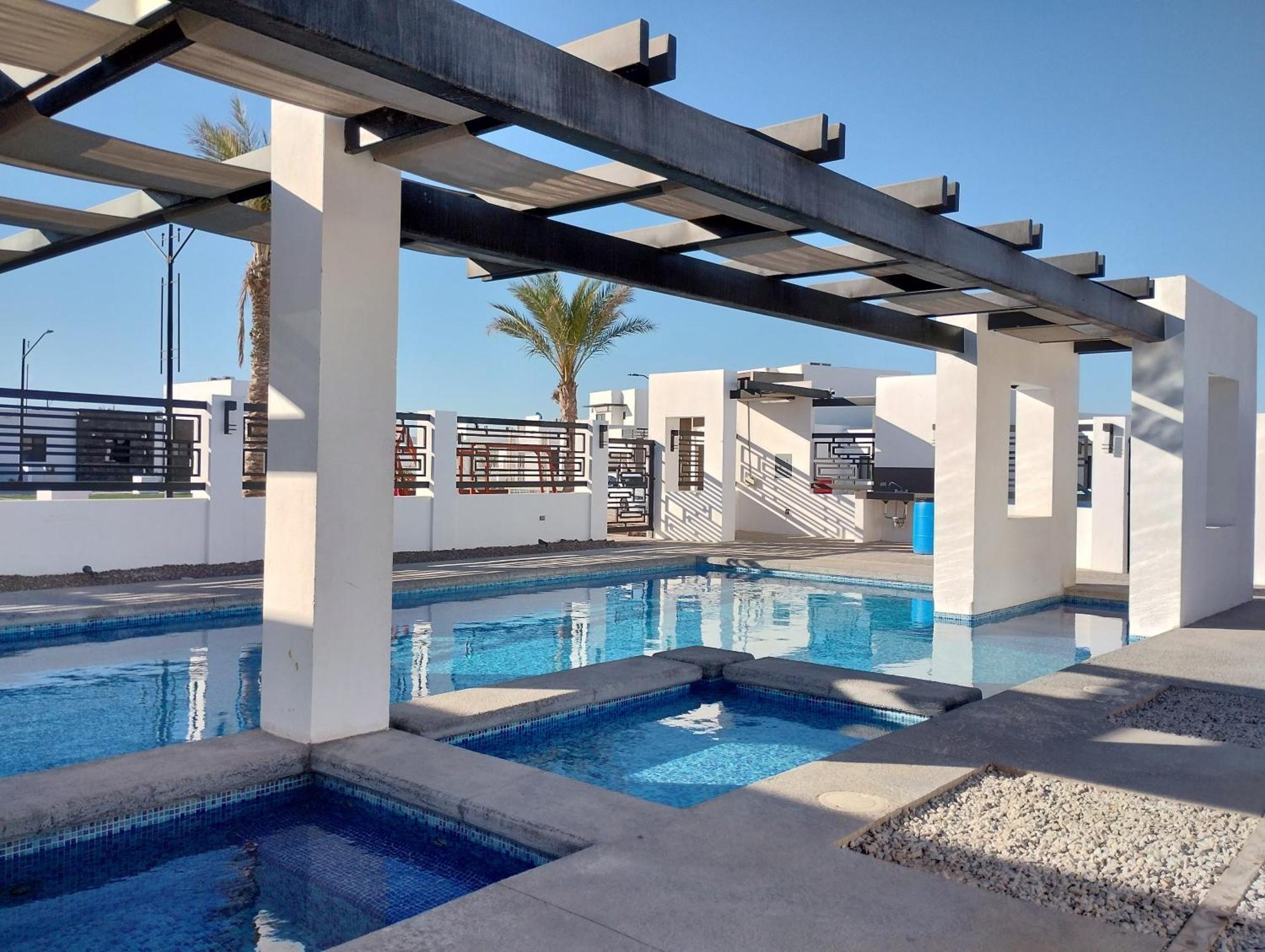 Starfish Maeva Residencial Villa Puerto Peñasco Exteriör bild
