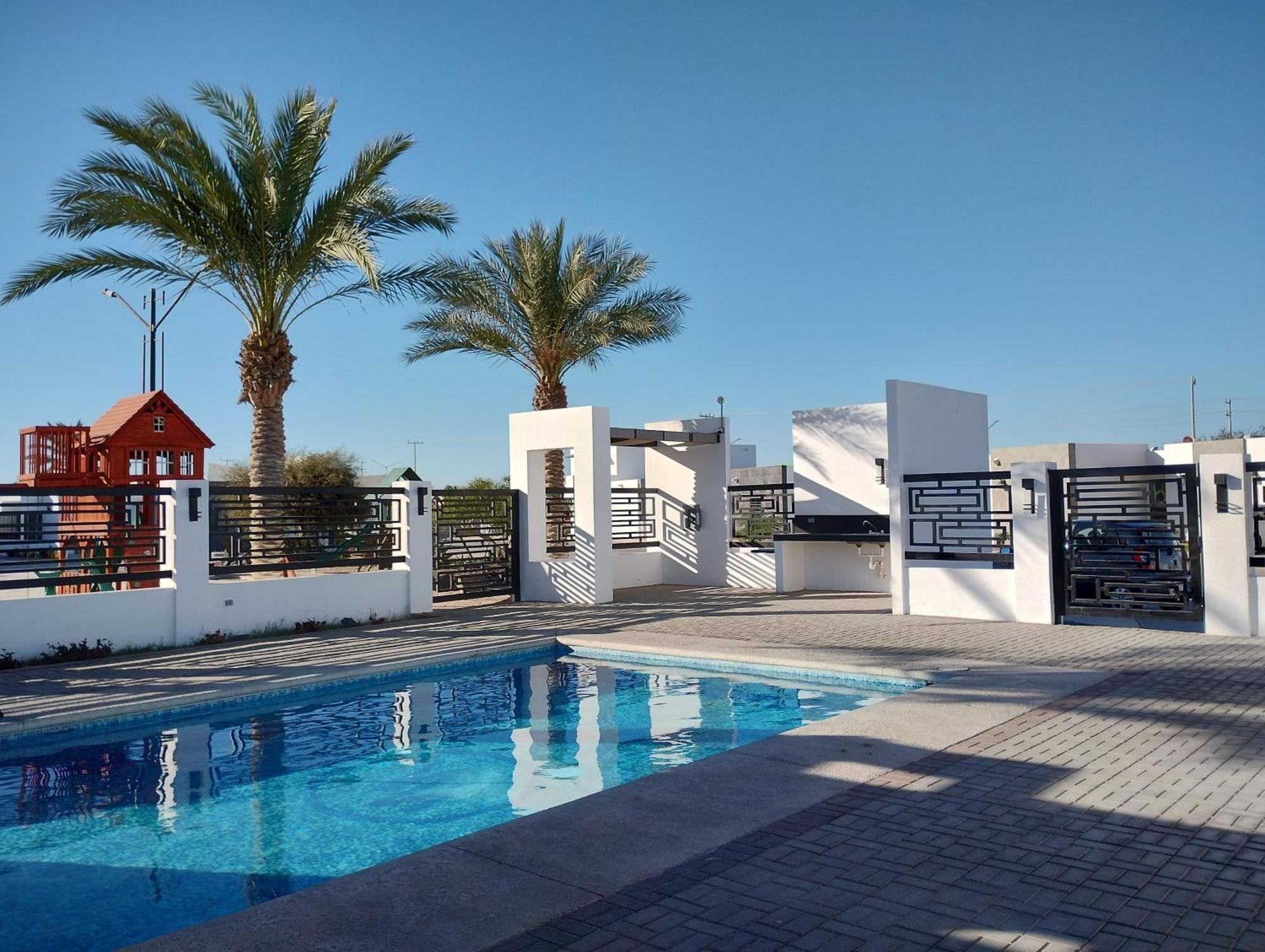 Starfish Maeva Residencial Villa Puerto Peñasco Exteriör bild